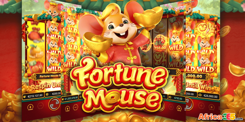 jogo fortune mouse para mobile